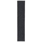 vidaXL Droogloopmat 100x500 cm antracietkleurig, Huis en Inrichting, Verzenden, Nieuw