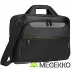 Targus Citygear notebooktas 39,6 cm (15.6 ) Rugzak Zwart, Verzenden, Nieuw