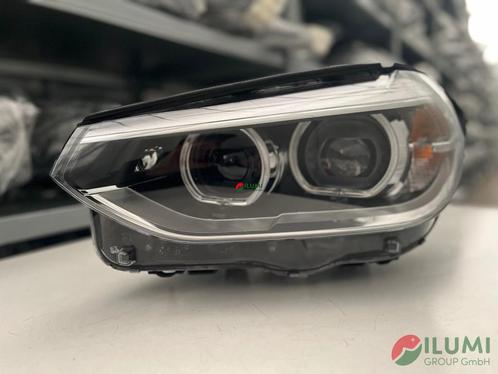 Bmw G01 X3 X4 G02 VOLL LED SCHEINWERFER LINKS KPL 9491679, Auto-onderdelen, Verlichting, Verzenden
