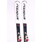 163 skis STOCKLI LASER SC TRT WORLDCUP, grip walk + Vist 41, Verzenden, Ski's