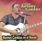 El Mayimbe Antony Santos - Muchos Cámbios En El Mundo, Verzenden
