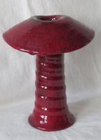 o.a. Freek Berends - Vaas - Aardewerk - Vijf vintage