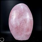 Natuurlijke rozenkwarts Freiform, Brazilië- 1258.67 g