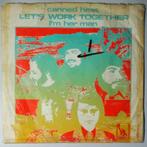 Canned Heat - Lets work together - Single, Cd's en Dvd's, Gebruikt, 7 inch, Pop, Single