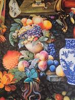 380x280cm! TISSUE Vases Paradise met apen en flamingos -