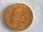 France. 20 Francs 1914 Marianne, Postzegels en Munten, Munten | Europa | Euromunten