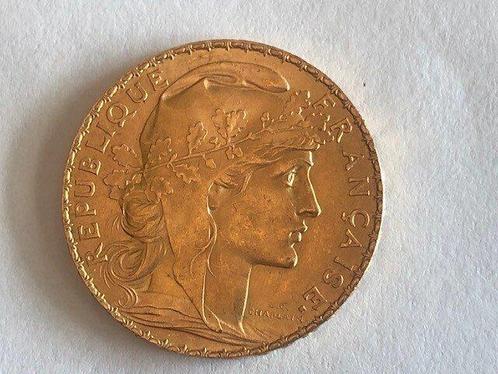 France. 20 Francs 1914 Marianne, Postzegels en Munten, Munten | Europa | Euromunten