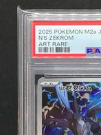 Pokémon - 1 Graded card - Ns Zekrom #210/193 AR, Nieuw