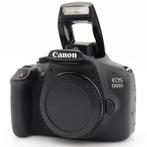 Canon EOS 1300D body | Tweedehands, Verzenden, Zo goed als nieuw, Canon