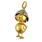 Pendentif - 18 carats Pendentif exclusif en or jaune 18