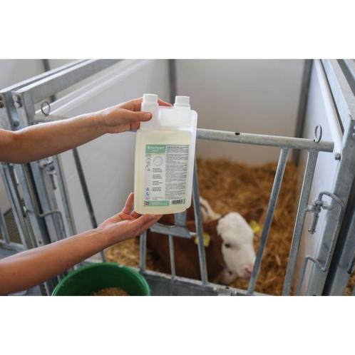 Bronchogol liquide 1000 ml concentré liquide à base de, Dieren en Toebehoren, Stalling en Weidegang