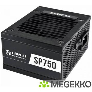 Lian Li SP750 750W SFX Zwart, Verzenden
