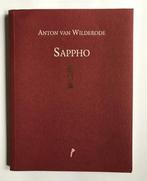 Sappho 9789076895307, Boeken, Gedichten en Poëzie, Sappho, Anton Van Wilderode, Zo goed als nieuw, Verzenden