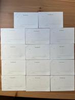 Duitsland - Het Grote Eeuw (1800-1899) Verzamelkaarten -, Verzamelen, Gelopen