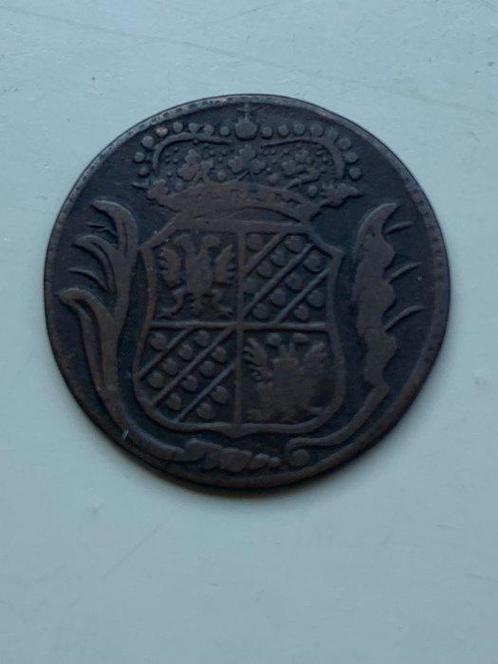 Pays-Bas, Groninger Ommelanden Duit 1771 (Sans Prix de, Postzegels en Munten, Munten | Nederland