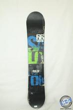 Refurbished - Snowboard - Salomon Pulse - 166W, Sport en Fitness, Ophalen of Verzenden, Gebruikt, Board