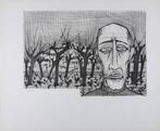 Bernard Buffet (1928-1999) - Portrait, La Passion du Christ, Antiek en Kunst