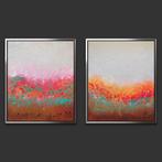 Noelia Correa Art - 2 Paintings Lirane