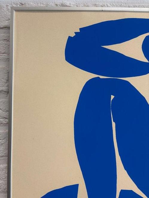 Henri Matisse (1869-1954) - Henri Matisse - Blue Nude lV, Antiek en Kunst, Kunst | Tekeningen en Fotografie