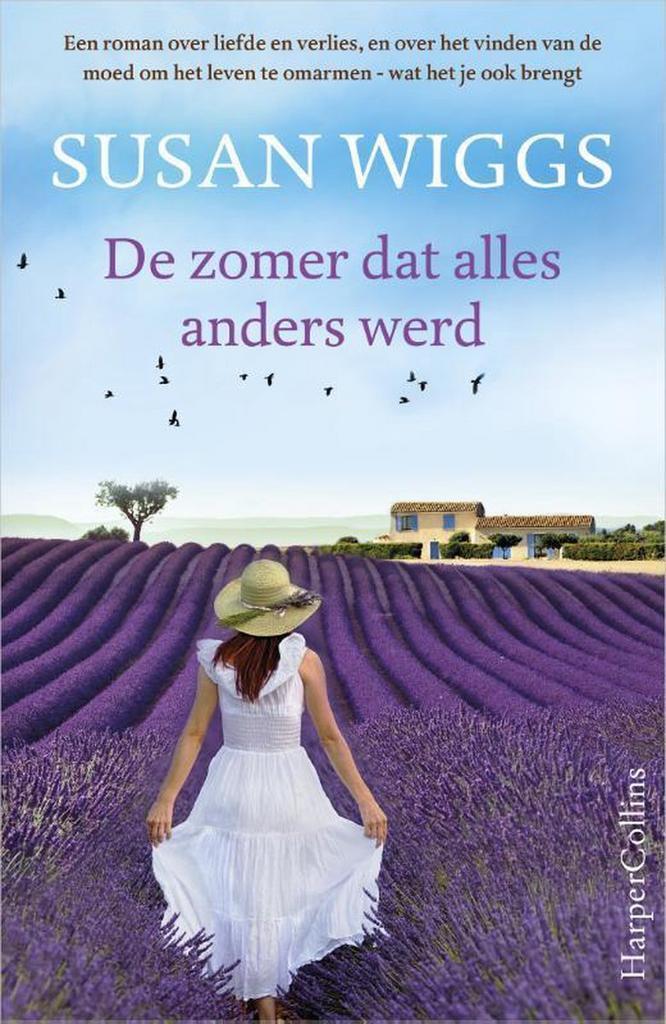 De zomer dat alles anders werd 9789402700879 Susan Wiggs, Livres, Romans, Envoi