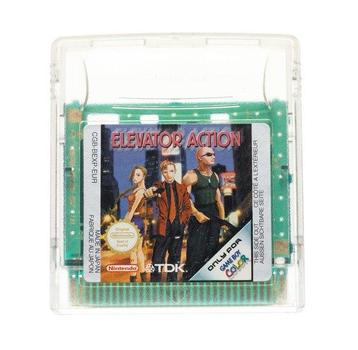 Elevator Action EX [Gameboy Color], Verzenden
