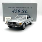 CMC 1:18 - Voiture miniature - Mercedes-Benz 450 SL -, Nieuw