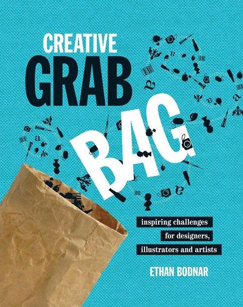 Creative Grab Bag 9781600611476, Boeken, Overige Boeken, Gelezen, Verzenden