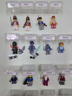 Lego Minifigurine - Harry Potter, Nexo Knights, Pirates -, Nieuw