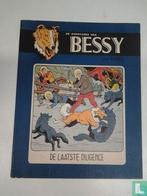 Bessy - De laatste diligence - 1954, Boeken, Eén stripboek, Verzenden, Zo goed als nieuw, Vandersteen, Willy.