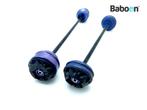 Valblokken Yamaha Tracer 900 2014-2015 (MT09TRA) Front and, Motoren, Verzenden, Gebruikt