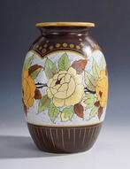 Keramis Boch - Charles Catteau - Vase - Modèle D2343 – Décor