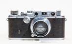 Leica III + Summar 2/5cm Analoge camera