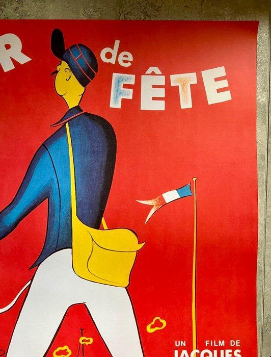 Pierre Étaix - *Jour de Fête* (The Big Day), directed by, Verzamelen, Film en Tv