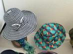 Collection thématique - Collection élégante de chapeaux avec, Antiek en Kunst