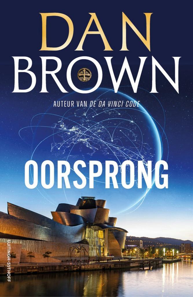 Robert Langdon 5 - Oorsprong (9789021056968, Dan Brown), Antiek en Kunst, Antiek | Boeken en Manuscripten, Verzenden