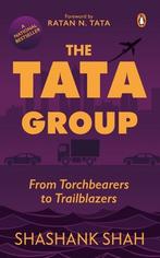 The Tata Group 9780143456179 Shashank Shah, Verzenden, Shashank Shah