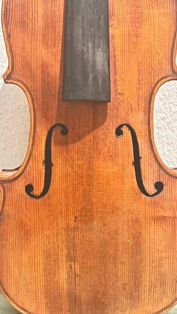 Violon - Allemagne - 1820 (Sans Prix de Réserve) beschikbaar voor biedingen