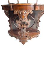 Wandtafel - Hout - Luigi Filippo napoletano