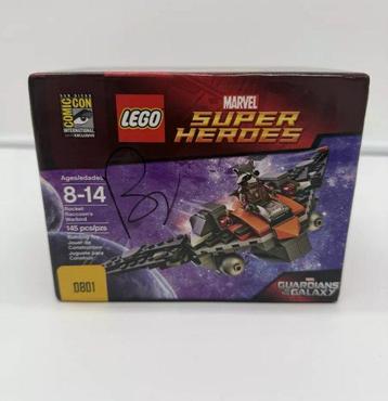 Lego Set - Marvel - Rocket Raccoons Warbird - San Diego beschikbaar voor biedingen