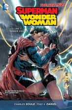 Superman/Wonder Woman Volume 1: Power Couple, Boeken, Verzenden, Nieuw