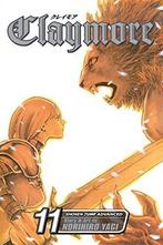 Viz Media Claymore Paperback Manga-Vol. 11 (Diversen) NIEUW, Boeken, Ophalen of Verzenden, Nieuw