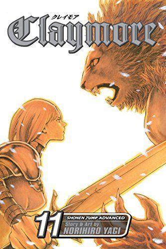 Viz Media Claymore Paperback Manga-Vol. 11 (Diversen) NIEUW, Ophalen of Verzenden
