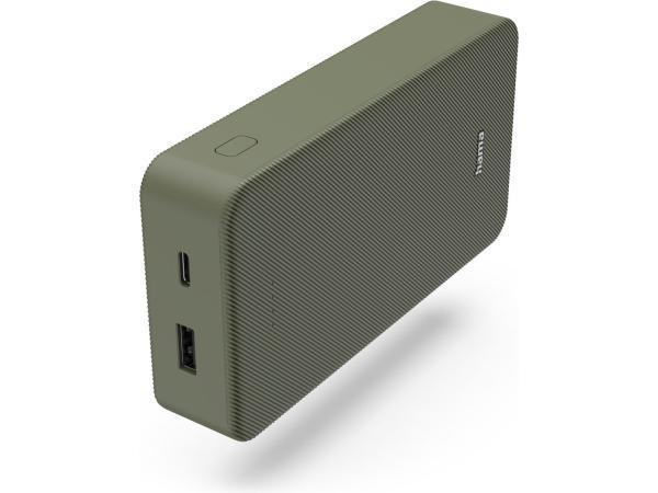 Veiling - Hama Power Pack Colour 20 - 20.000 mAh Powerbank, Telecommunicatie, Powerbanks