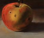 Sternhagel - Apfelstilleben 1864, Antiek en Kunst, Kunst | Schilderijen | Modern