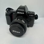 Nikon F-801S + AF Nikkor 35-70mm | Single lens reflex camera