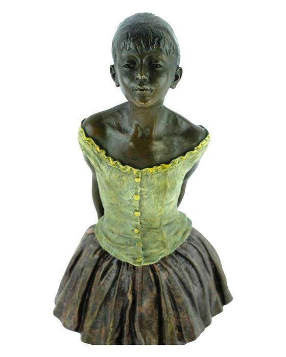 Edgar Degas - after - Beeld, La Petite Danseuse de Quatorze, Antiek en Kunst, Curiosa en Brocante