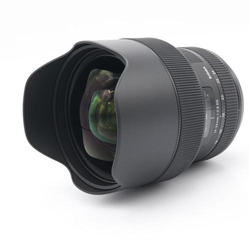 Sigma 14-24mm F/2.8 DG HSM Art Nikon FX occasion, Audio, Tv en Foto, Foto | Lenzen en Objectieven, Zo goed als nieuw, Verzenden