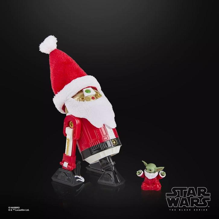Star Wars Black Series Action Figure Astromech Droid (Holida, Verzamelen, Star Wars, Ophalen of Verzenden