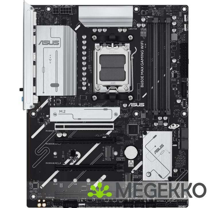 ASUS B650E MAX GAMING WIFI, Computers en Software, Overige Computers en Software, Nieuw, Verzenden