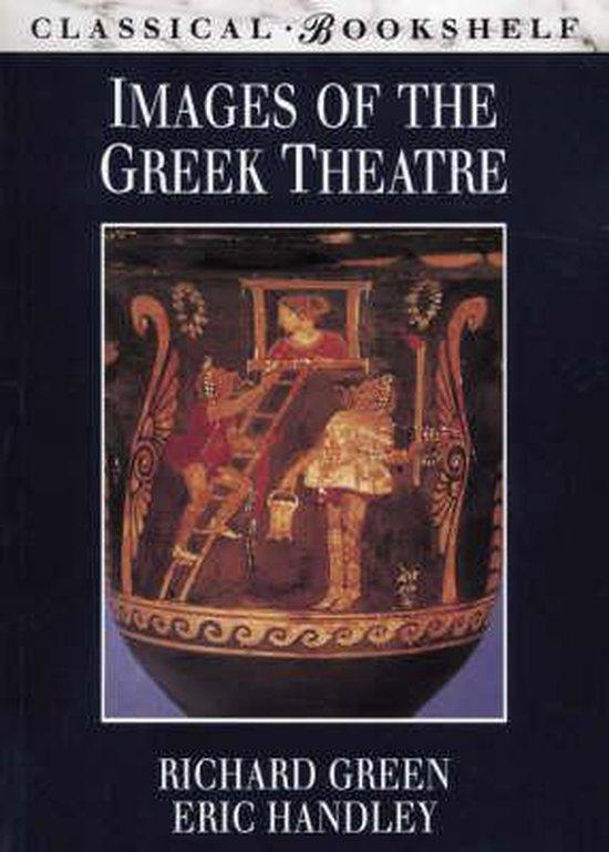 Images of the Greek theatre / Classical bookshelf, Livres, Langue | Anglais, Envoi